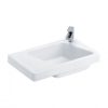 Chậu Rửa Lavabo COTTO C0061 Treo Tường
