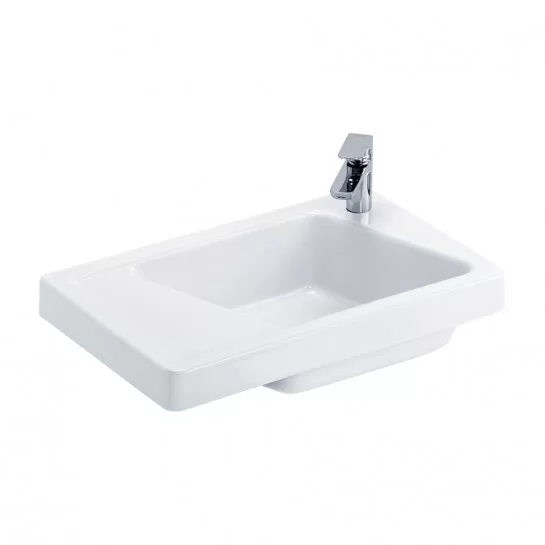 Chậu Rửa Lavabo COTTO C0061 Treo Tường