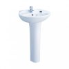 Chân Dài Lavabo COTTO C404 Gắn Chậu Rửa
