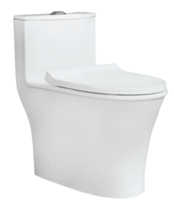 Bồn Cầu THIÊN THANH GALAXY CK66 1 Khối