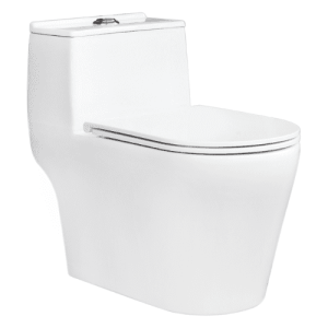 Bồn Cầu THIÊN THANH LUX CK99 1 Khối