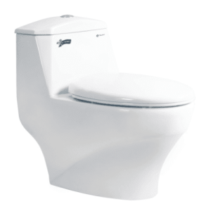 Bồn Cầu THIÊN THANH PLANET CK38 1 Khối