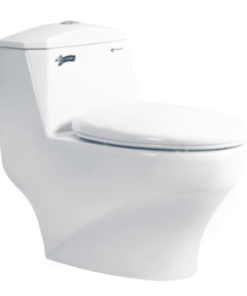 Bồn Cầu THIÊN THANH PLANET CK38 1 Khối