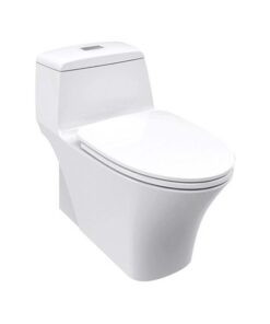 Bồn Cầu AMERICAN STANDARD WP-2009 1 Khối Nắp Êm