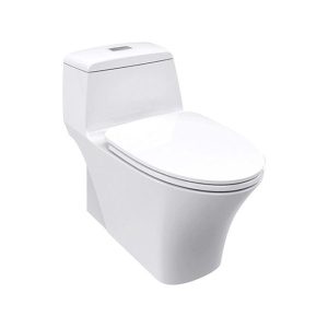 Bồn Cầu AMERICAN STANDARD WP-2009 1 Khối Nắp Êm