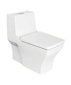 Bồn Cầu AMERICAN STANDARD WP-2060 1 Khối Nắp Êm