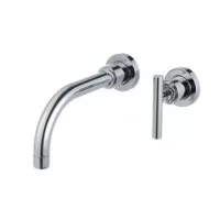 Vòi Lavabo COTTO CT105C20 Gắn Tường Lạnh