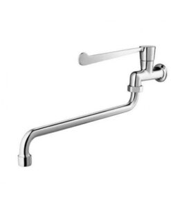 Vòi Lavabo COTTO CT1154C37 Gắn Tường Lạnh
