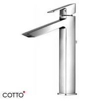 Vòi Lavabo COTTO CT202AY Thân Cao Nóng Lạnh