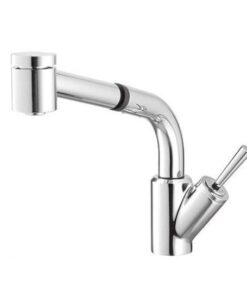 Vòi bếp COTTO CT2078J Nóng Lạnh Có Dây Rút
