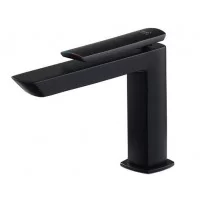 Vòi Lavabo COTTO CT2281A#BL Nóng Lạnh Màu Đen