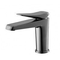 Vòi Lavabo COTTO CT2301A#BN2 Nóng Lạnh Màu Đen