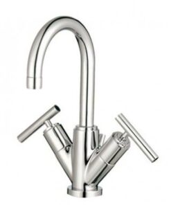 Vòi Lavabo COTTO CT239C20 Nóng Lạnh