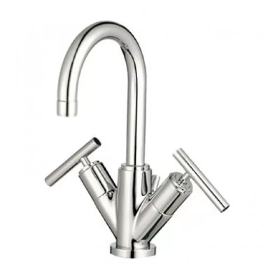 Vòi Lavabo COTTO CT239C20 Nóng Lạnh