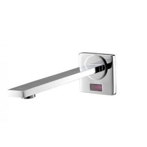Vòi Lavabo COTTO CT539DC(LD) Gắn Tường Cảm Ứng (Dùng Pin)