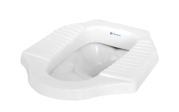 Xí Xổm THIÊN THANH CT0400T/TT06PKHAT Kèm Két Nước Treo Tường