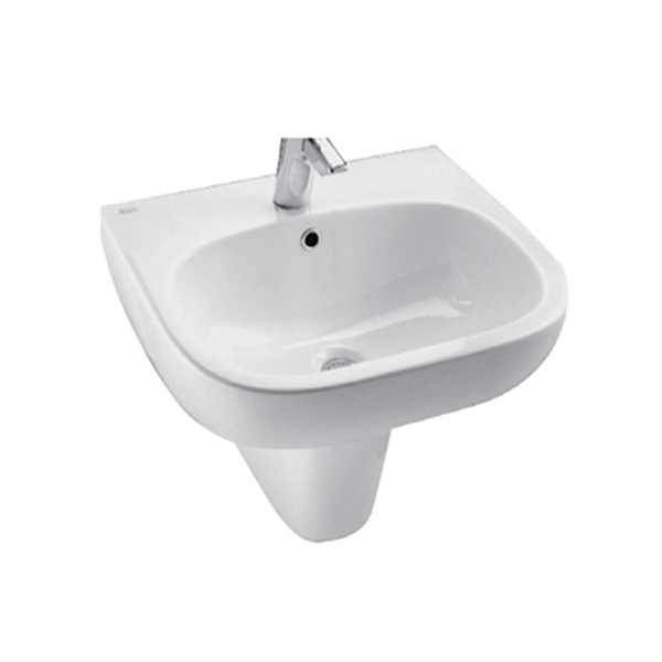 Chân Lavabo AMERICAN 0755-WT Treo Tường
