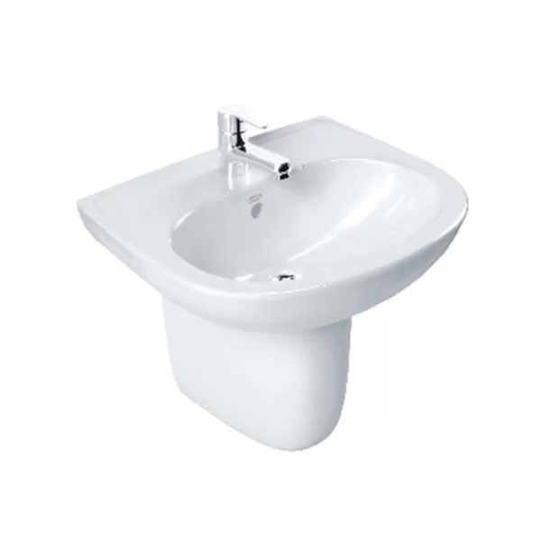 Chân Lavabo AMERICAN VF-0741Treo Tường