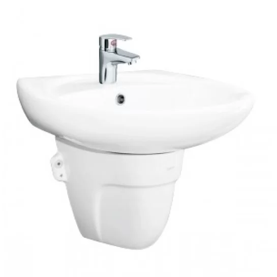 Chân Ngắn Lavabo VIGLACERA BS502