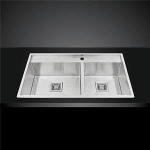 Chậu Rửa Chén MALLOCA MS 6304T INOX 304