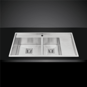 Chậu Rửa Chén MALLOCA MS 6305T INOX 304
