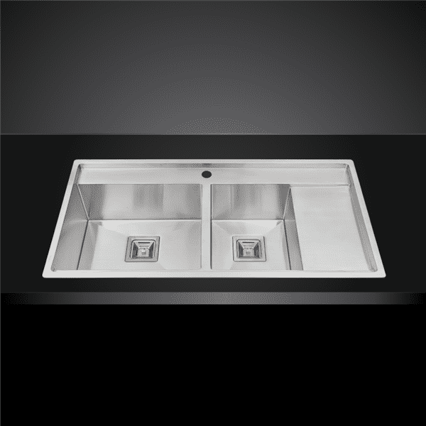 Chậu Rửa Chén MALLOCA MS 6305T INOX 304