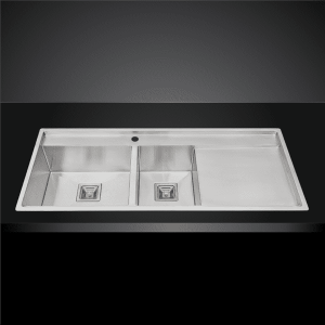 Chậu Rửa Chén MALLOCA MS 6306T INOX 304