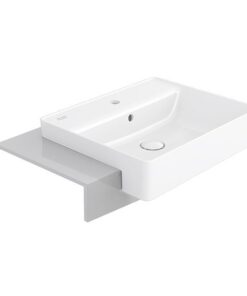 Chậu Rửa Lavabo AMERICAN WP-F419 Bán Âm Bàn Acacia SupaSleek