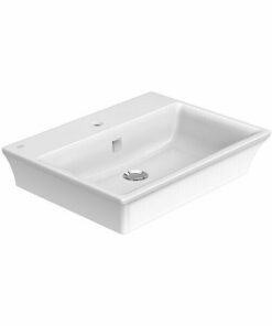 Chậu Rửa Lavabo AMERICAN WP-F525.1H Đặt Bàn 1 Lỗ