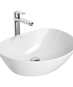 Chậu Rửa Lavabo AMERICAN WP-F633 Đặt Bàn Neo Modern