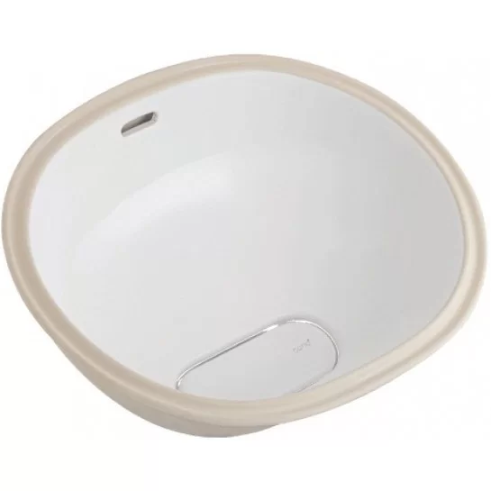 Chậu Rửa Lavabo COTTO C016 Cyndy Âm Bàn