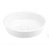 Chậu Rửa Lavabo COTTO C05200 Oval Âm Bàn