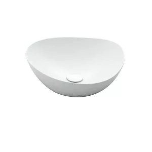 Chậu Rửa Mặt TOTO LT4704MTG17#CMW Đặt Bàn Trắng Mờ