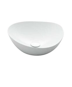 Chậu Rửa Mặt TOTO LT4704MTG19#CMWĐặt Bàn Trắng Mờ