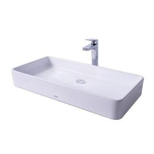 Chậu Rửa Mặt TOTO LT953#W Đặt Bàn