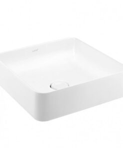 Chậu Rửa Lavabo COTTO C00341 MWH Đặt Bàn