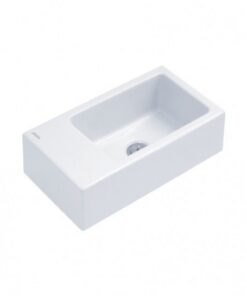 Chậu Rửa Lavabo COTTO C0031 Đặt Bàn
