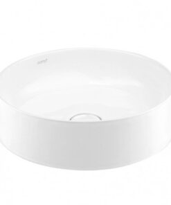 Chậu Rửa Lavabo COTTO C00340 MWH Đặt Bàn