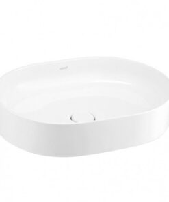 Chậu Rửa Lavabo COTTO C00343 MWH Đặt Bàn