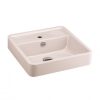 Chậu Rửa Lavabo COTTO C003817 FR Đặt Bàn Kháng Khuẩn Màu Hồng