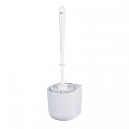 Cọ Vệ Sinh Phòng Tắm CAESAR Q945 Bằng Sứ