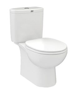 Bồn Cầu AMERICAN STANDARD VF-2714 2 Khối Nắp Êm