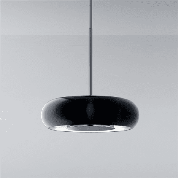 Máy Hút Mùi Đảo MALLOCA GEMINI BLACK - I235F