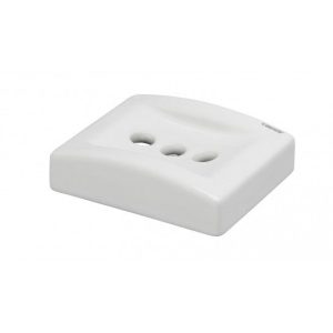 Giá Đựng Bàn Chải Đánh Răng CAESAR Q993 3 Lỗ