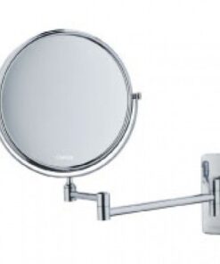 Gương Trang Điểm Tròn CAESAR M763