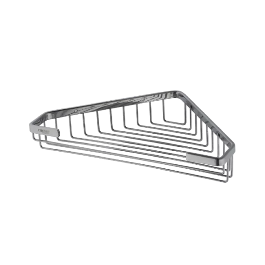 Kệ Góc Inox CAESAR ST854 Gắn Tường