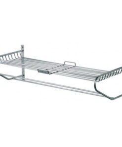 Kệ Treo Khăn CAESAR ST827V 2 Tầng