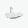 LAVABO INAX ĐẶT BÀN AL-S620V