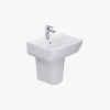 LAVABO TREO TƯỜNG INAX AL-312V