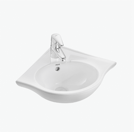 LAVABO TREO TƯỜNG INAX L-281V